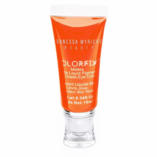 Colorfix Mattes Carrot Top