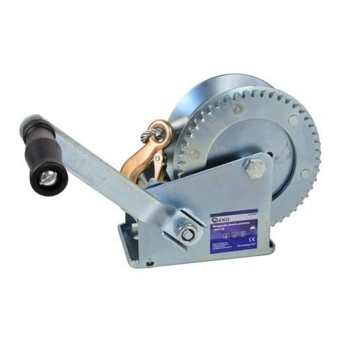 Troliu manual 850 Kg, Geko G01081