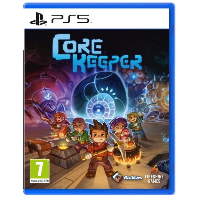 Fireshine&nbsp;Games Joc Core Keeper (AU), Pentru Playstation 5 (PS5)
