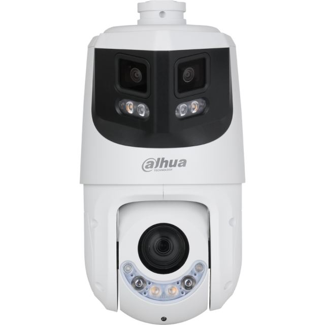 Dahua Camera de supraveghere Dahua SDT4E425-8P-GB-APV1, 4MP, 100m vizibilitate nocturna, 2.8-125mm, IP66