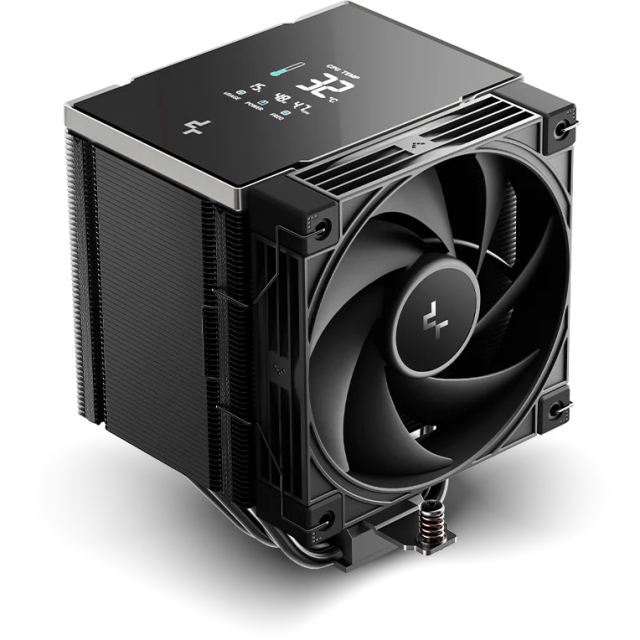Deepcool Cooler CPU Deepcool AK500 G2 Digital NYX, 260W TDP, Display Digital