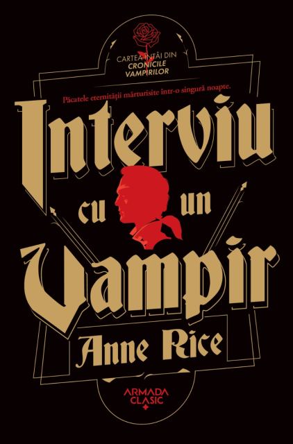 Interviu cu un vampir