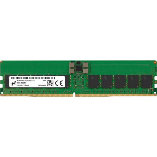 MICRON Memorie Server Micron MTC20F2085S1RC56BR, 32 GB, DDR5-5600 MHz, CL 46