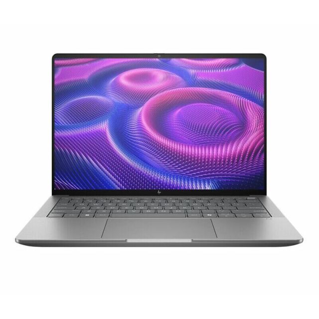 HP Laptop HP ZBook Ultra 14 G1a, Procesor AMD Ryzen AI MAX PRO 390, Display 14.0 WUXGA, IPS, 32GB LPDDR5x-8533, SSD 1TB, Placa video AMD Radeon, Windows 11 Pro, Argintiu