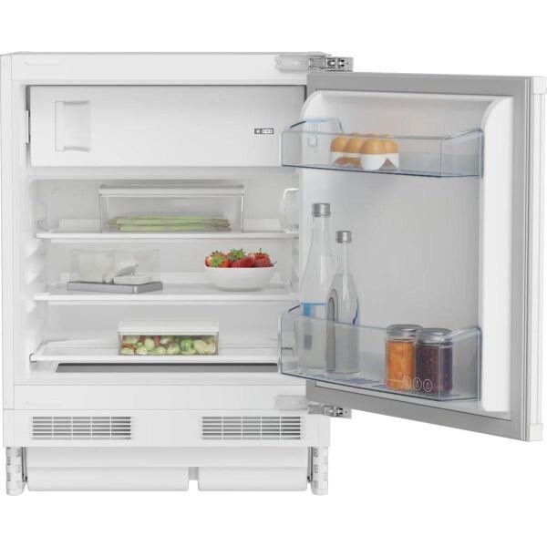 Beko Frigider Beko integrabil BU1154HCN, 107L, clasa E, LED, Alb