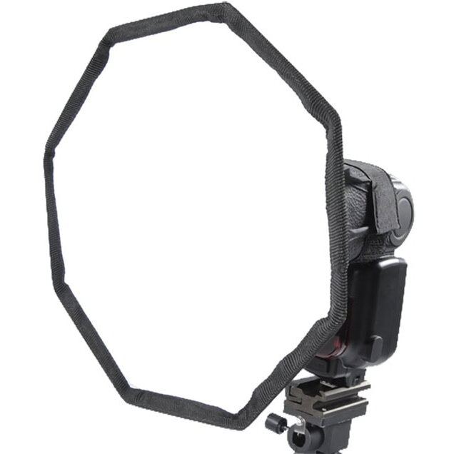 Visico Mini Softbox octogonal VISICO  20 cm