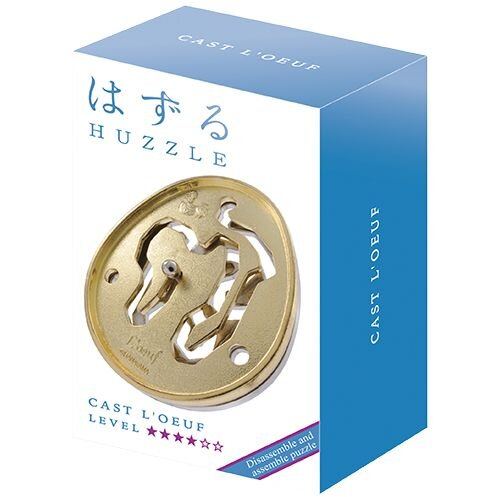 Hanayama Huzzle Cast LOEUF - 515054