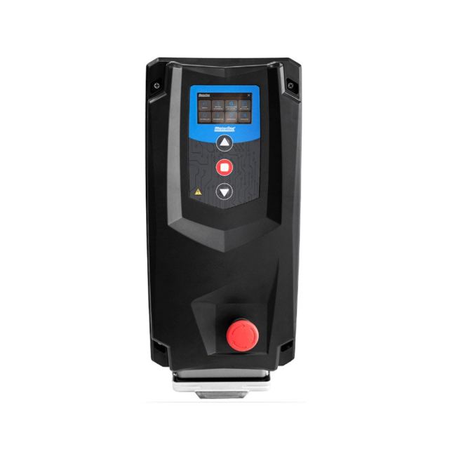 Centrala de comanda pentru usi rapide Motorline MC415-PR, invertor incorporat, touchscreen, 230 Vac, 433.92 MHz, compatibila MCONNECT LINK
