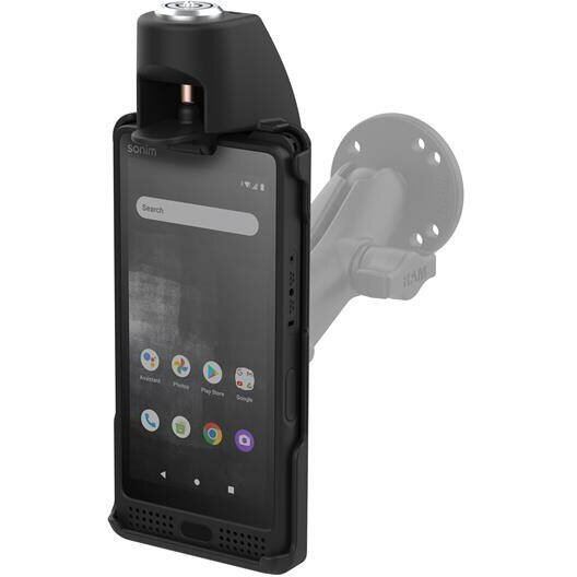 RAM&nbsp;MOUNTS RAM® EZ-Roll'r™ Legatura de blocare pentru Sonim XP10