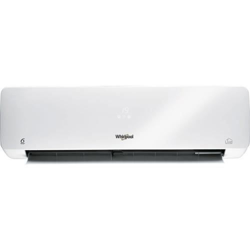 Aparat de aer conditionat Whirlpool SPIW309A2WF, 9000 BTU, Clasa A++, Wi-Fi, 6Th Sense, Filtru HEPA + Catechin (Alb)