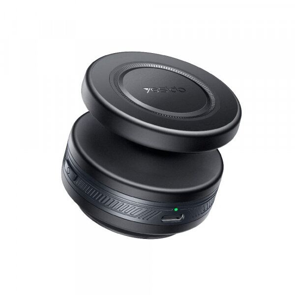 Yesido Suport Auto Magnetic Yesido C224, Universal, Negru