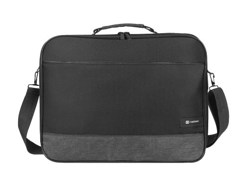 Geanta laptop Natec Impala 2 14.1inch, Negru