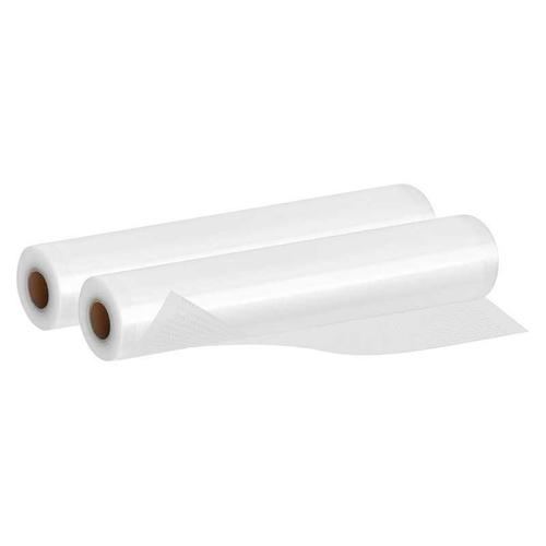 Set 2 role pungi ambalare in vid 28X500 pentru aparatul de ambalare in vid Teesa V200 TSA0167