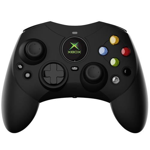 Controller cu fir Hyperkin DuchesS pentru, Xbox Series X|S, Xbox One, Windows 10|11, PC, Licentiat oficial XBOX (Negru)
