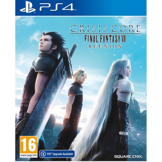 Square&nbsp;enix Joc Crisis Core: Final Fantasy VII - Reunion, pentru PlayStation 4 (PS4)