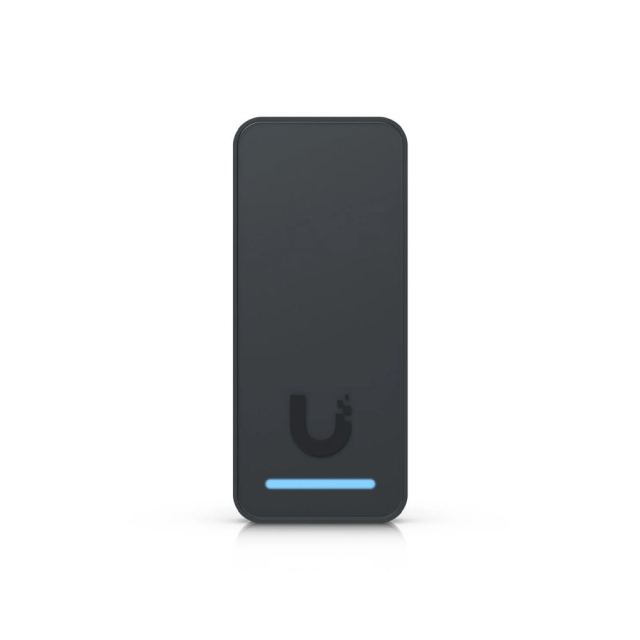 Cititor control acces Ubiquiti UA-G3-B, NFC, Apple Touch Pass, Bluetooth, NFC, PoE, negru