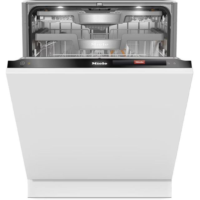 Miele Masina de spalat vase incorporabila MIELE G 7980 SCVi AutoDos K2O, 14 seturi, 5 programe, 60 cm, Clasa A