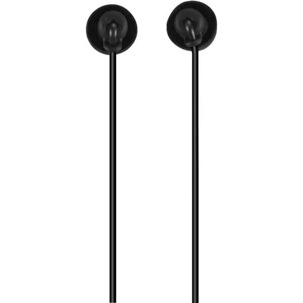 Hama Casti In-ear Hama OH Calm, cu fir, USB Type-C, Negru