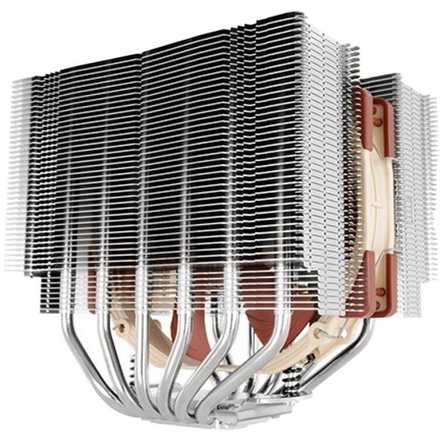 Noctua Cooler Procesor Noctua NH-D15S, Compatibil Intel / AMD, Argintiu