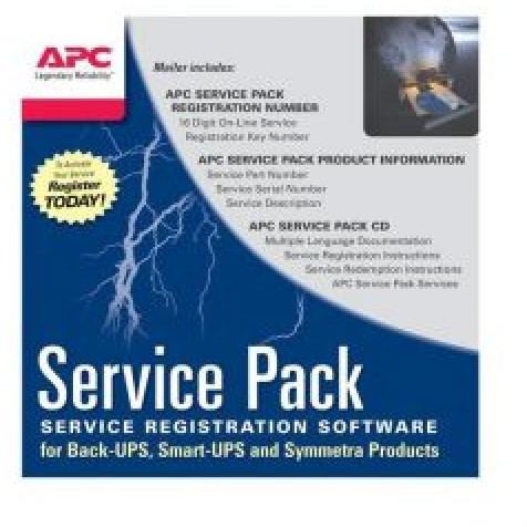 APC Extensie garantie APC 3 ani pentru produs nou valabila pentru SMC1500I/1500I-2U, SMT1000RMI2U/1500I/