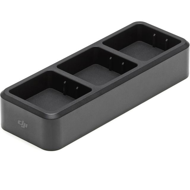 DJI Hub de Incarcare a Bateriei DJI Pentru Bateriile Inteligente de Zbor Mavic 3 CP.MA.00000427.01, Negru