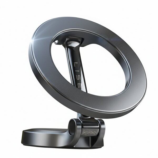 Lisen Suport Auto Magnetic Lisen, Universal, Negru YL0224010003
