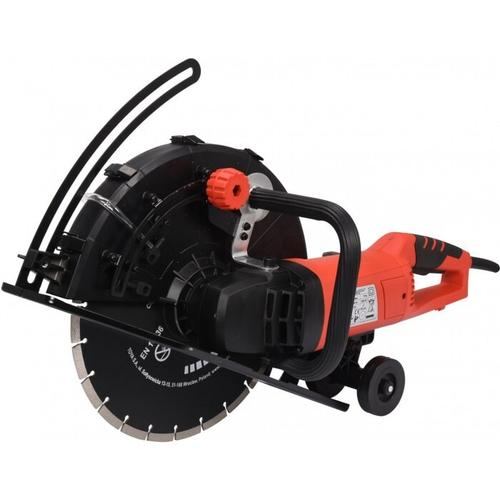 Fierastrau 2600W 350mm YATO YT-82158, adancime taiere 12,5cm, lungime cablu 3m