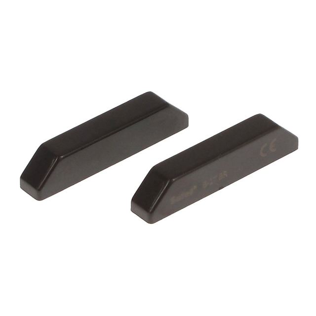 Contact magnetic lateral Satel B-1T BR, aparent, NO, terminal, maro