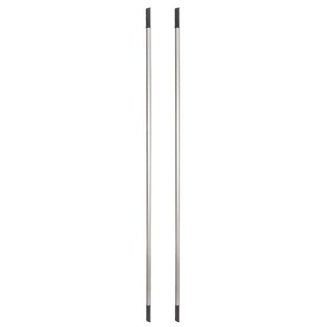 Bariera infrarosu activa cu 7 fascicule Satel ACTIVA-7, 1840 mm, 20 m, IP44, argintiu