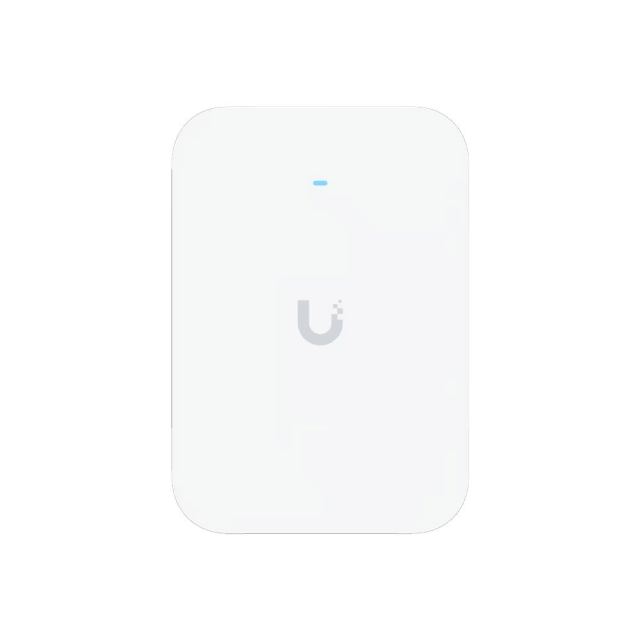 Access Point tri-band Ubiquiti U7 Pro XG Wall, WiFi 7, 2.4/5/6 GHz, 10GbE, 5800 Mbps, PoE+