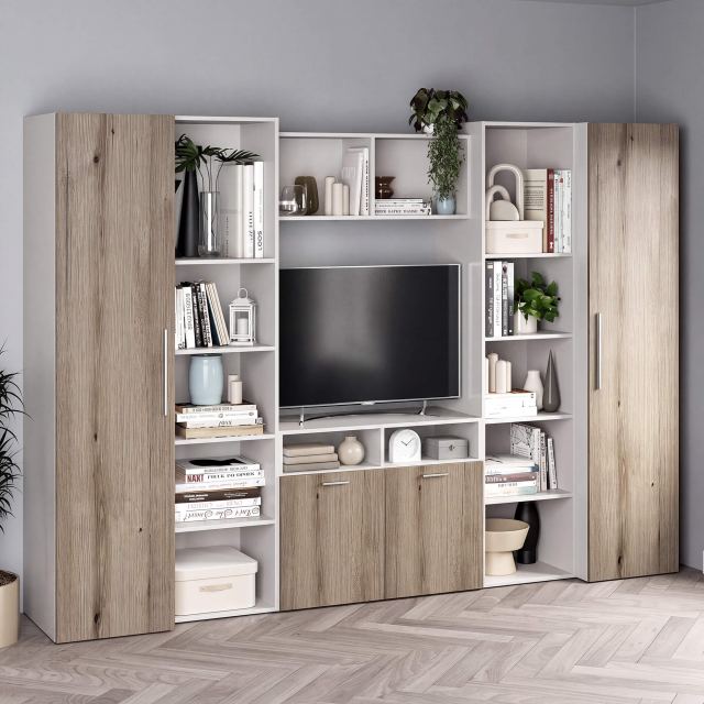 Biblioteca living ARONA 270