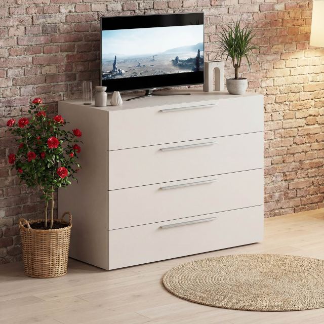 Comoda dormitor ARONA, 4 sertare