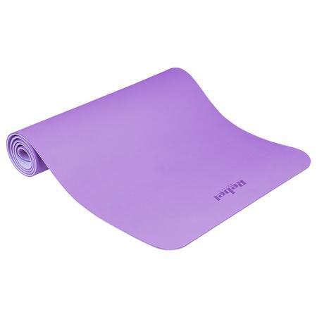 Saltea fitness REBEL ACTIVE RBA-3158-2PU, 183x61cm, Mov