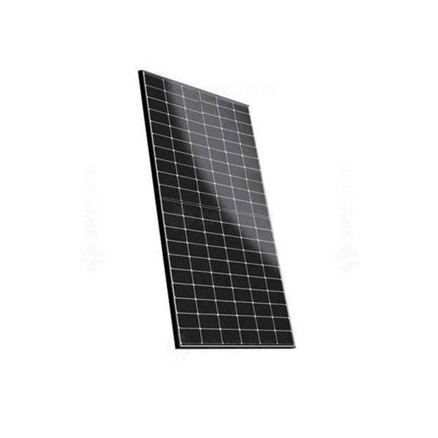 Kit 35x Panou solar fotovoltaic monocristalin Canadian Solar CS6L-455MS, 120 celule, 455 W, rama neagra, pret/bucata 379.2 lei