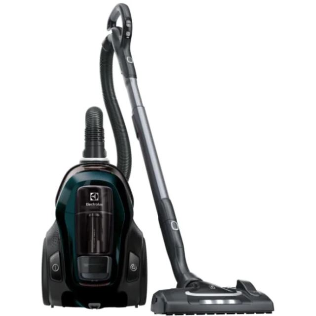 Electrolux Aspirator silentios fara sac Electrolux PC91-8STM Pure C9, 650 W, Albastru
