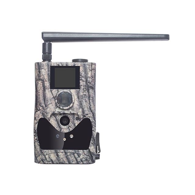 Camera video pentru vanatoare Boly BG584, 24 MP, IR 27 m, GSM 4G