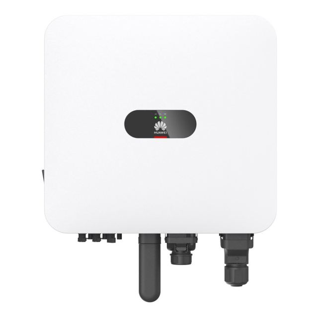 Invertor hibrid trifazat asimetric Huawei SUN5000-8K-MAP0, 8 kW, 14600 Wp, battery ready