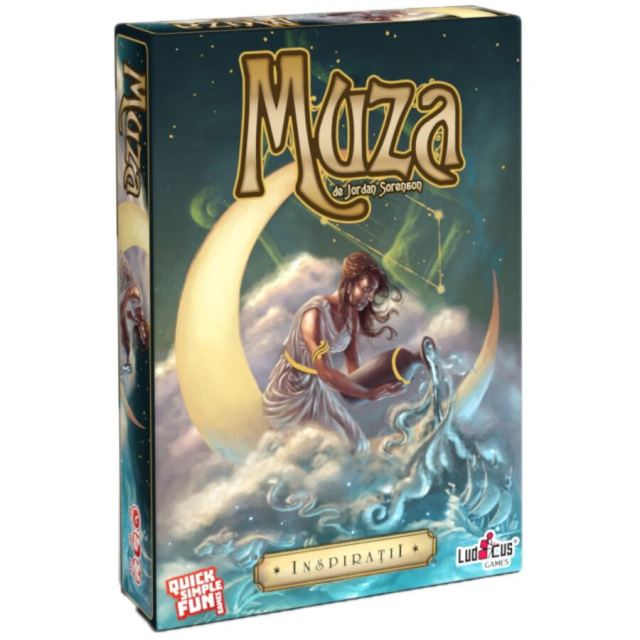 Quick&nbsp;Simple&nbsp;Fun&nbsp;Games Muza: Inspiraii