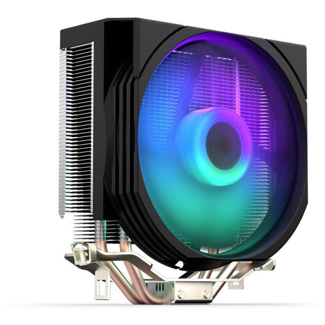 Endorfy Cooler CPU Endorfy Spartan 5 ARGB, Negru