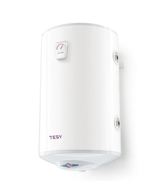 Boiler termoelectric cu serpentina Tesy BiLight SE, GCVS 504420 B11 TSR, 2000 W, 50 litri, 0.8 Mpa, 18 mm, serpentina pe partea dreapta