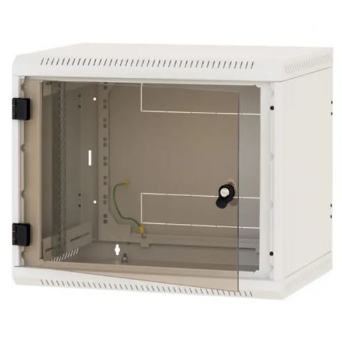 TRITON Cabinet perete TRITON, 9U, 600x600mm, Gri