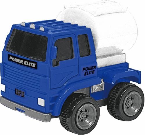 Masinuta Autocisterna CEVODLE, 1/43, 10cm, Albastru