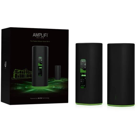 UBIQUITI Router Wireless Ubiquiti AFI-ALN, 4x LAN, Dual Band, Wi-Fi 6