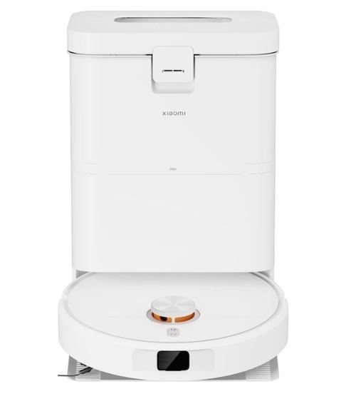 Aspirator robot Xiaomi H50 BHR08GUEU, 10000Pa, 5200mAh, Navigare LDS, Google&Alexa, 55 W, Control prin aplicatie, Curatare pana la 240 mp (Alb)