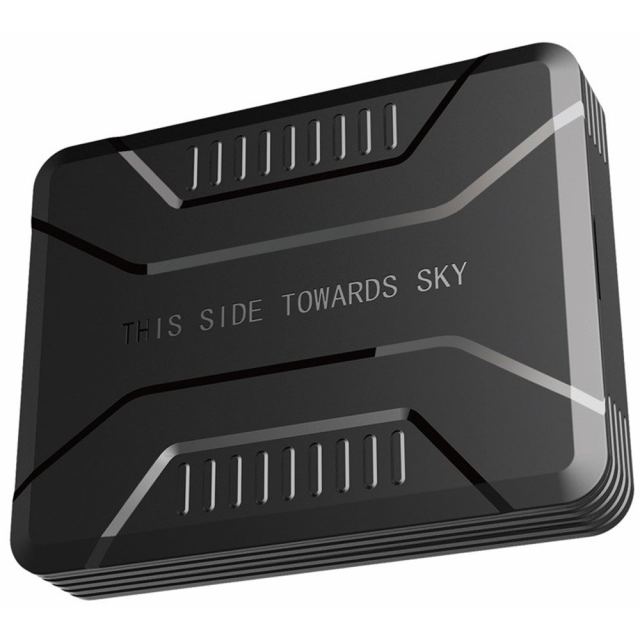 Tracker Jimi IoT Mini Tag PB703, acumulator 1100 mAh, autonomie pana la 30 luni, geo-fence, buzzer, IP54