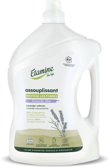 Balsam Bio rufe Etamine parfum lavanda 120 spalari 3 litri