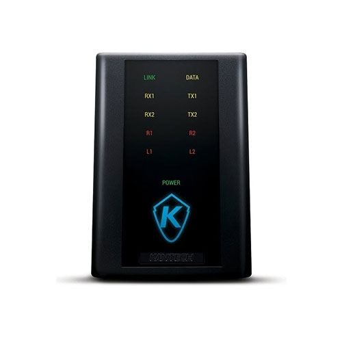 Centrala control acces IP KT-1, 10000 utilizatori, 20000 evenimente, 1 usa