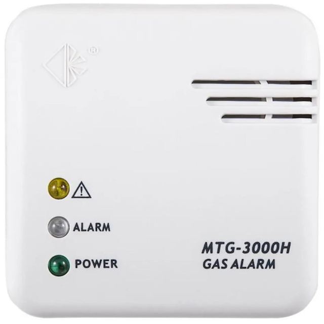 KIDDE Senzor de gaze Kidde MTG-3000H, detectie gaz natural, propan, butan, alimentare 12V DC