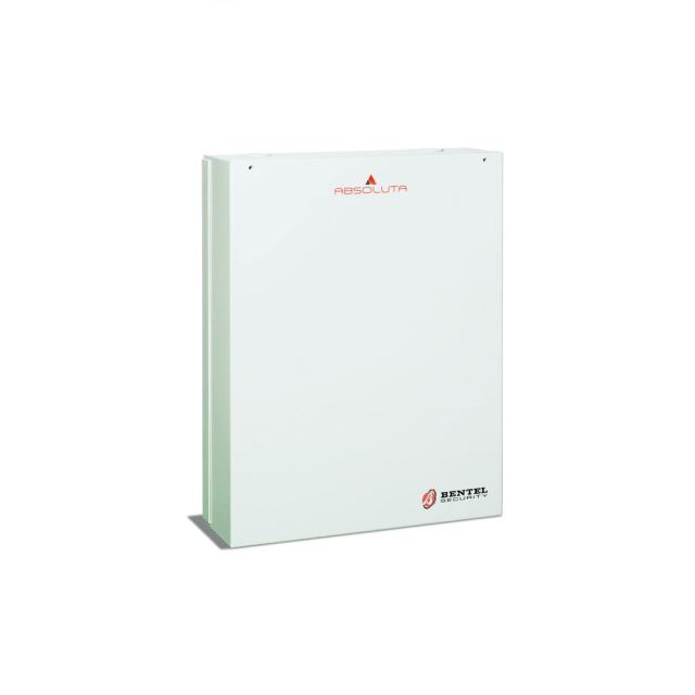 Centrala alarma antiefractie hibrid Bentel ABSOLUTA 16-GR3, 8 partitii, 8 zone, 31 utilizatori
