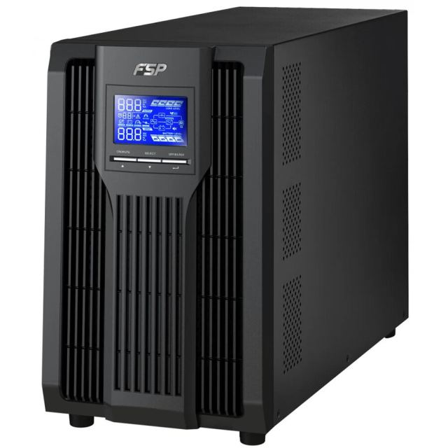 FSP UPS FSP PPF16A1905, Online, 2000VA, 1800W, 230V, IEC*4